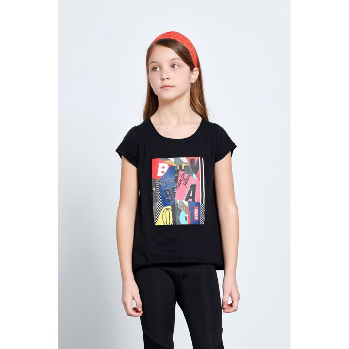 BODYTALK t-shirt (1211-701528-00100)