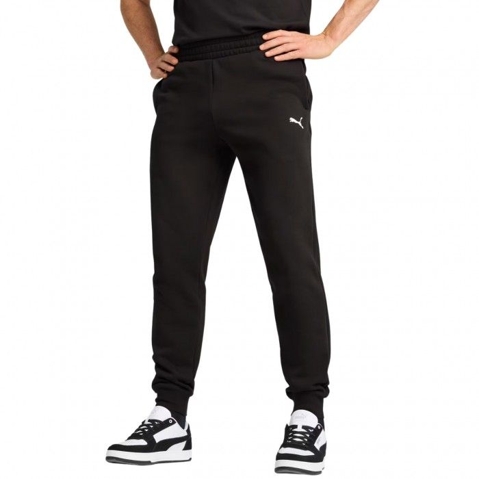 PUMA ESS SMALL LOGO PANTS FL (682614-01)