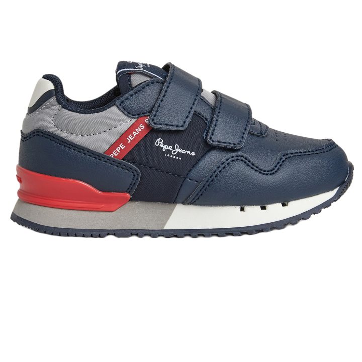 PEPE JEANS LONDON BRIGHT BK (PBS30581-595) NAVY