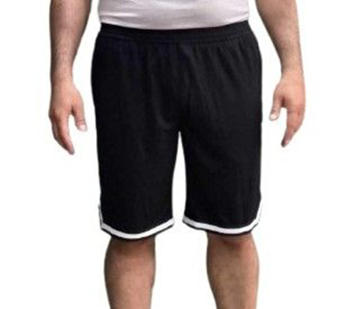 MAGNETIC NORTH ATH COURT SHORTS (A51001-BLACK)