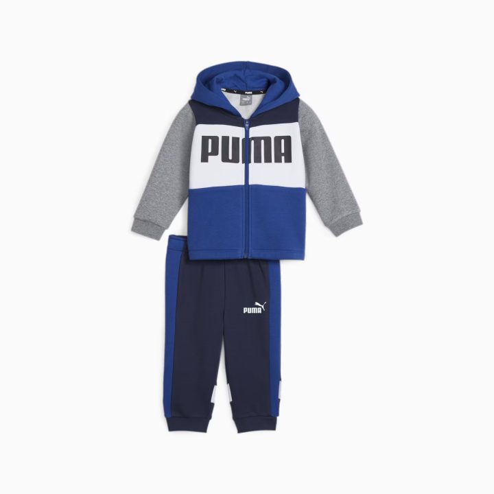 PUMA MINICATS COLORBLOCK JOGGER FL (680323-88)