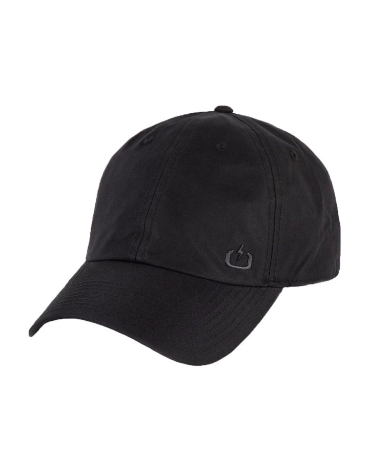 EMERSON CAP (201.EU01.60P BLACK)
