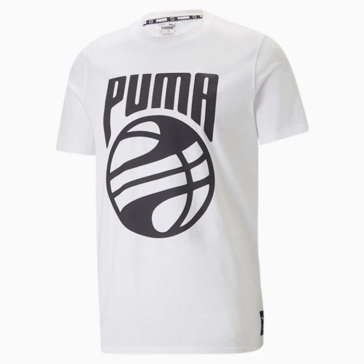PUMA POSTERIZE TEE (538598-02)