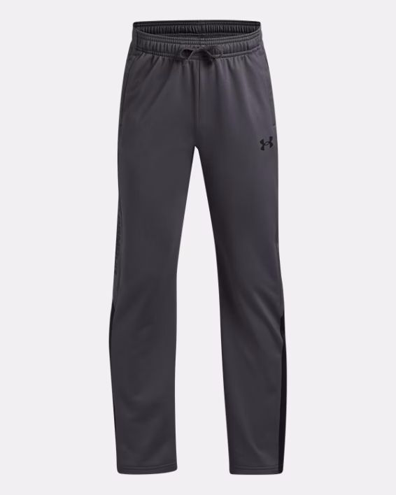 UNDER ARMOUR BRAWLER 3 TAPERED PANT (6004997-025) BOYS