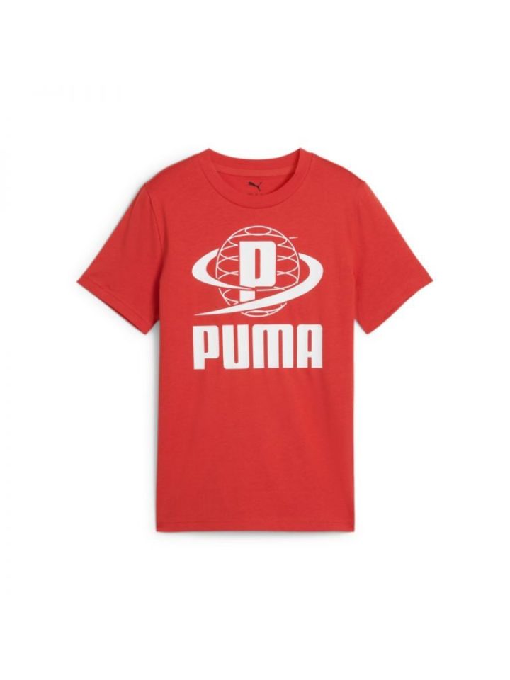 PUMA GRAPHICS TEE II B (685804-15)