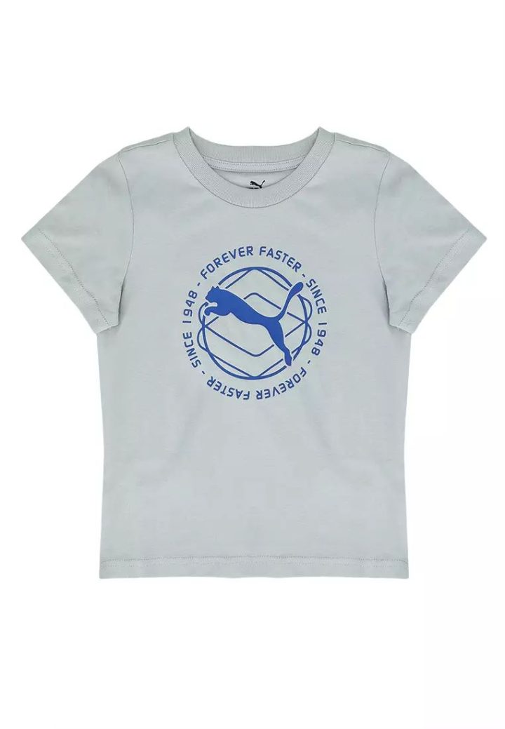 PUMA GRAPHIC TEE (673202-02)