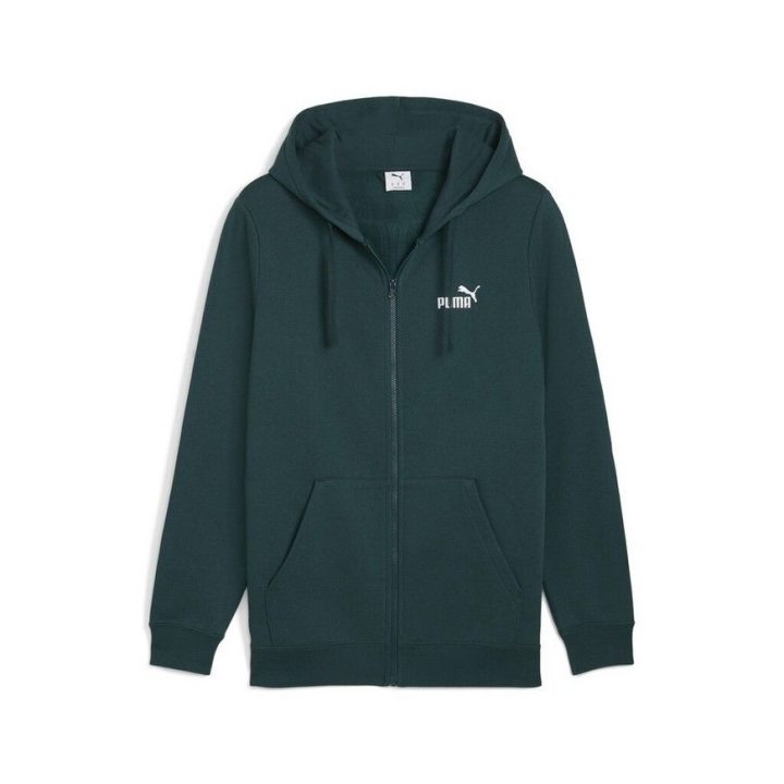 PUMA ESS LOGO FULL-ZIP FL ZAKETA (682658-75)