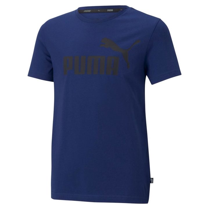 PUMA ESS LOGO TEE B (586960-12)