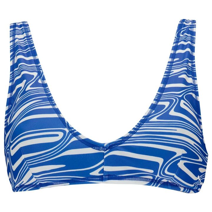 PUMA  SWIM WMNS PLUNGE TOP (947019-001)