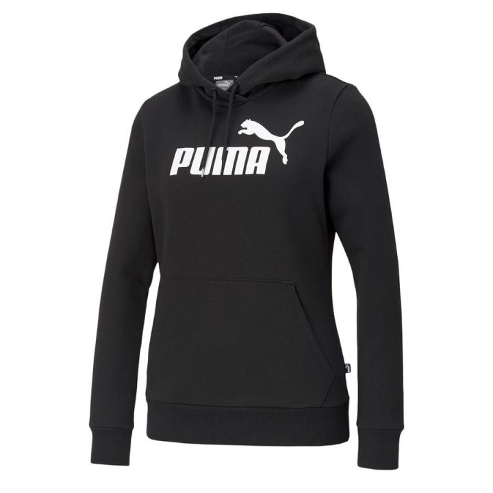 PUMA Essentials Logo Hoodie (586788 01)