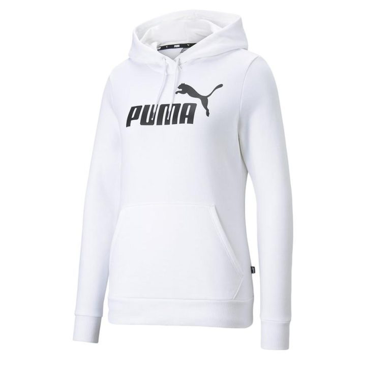 PUMA Essentials Logo Hoodie (586788 02)