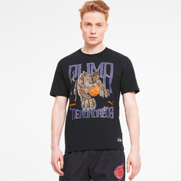 PUMA THUNDER TEE (576750- 01)
