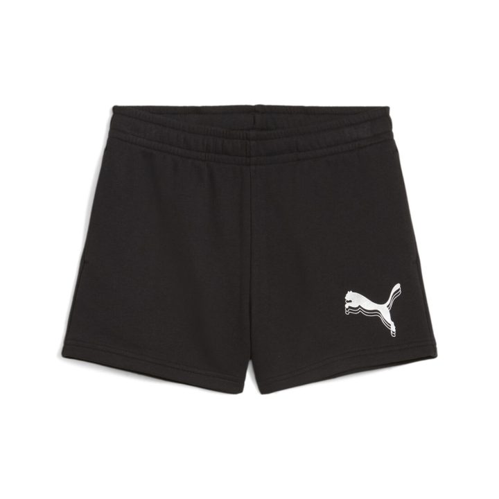 PUMA ESS METALLIC SHORTS TR GIRLS (686420-01)