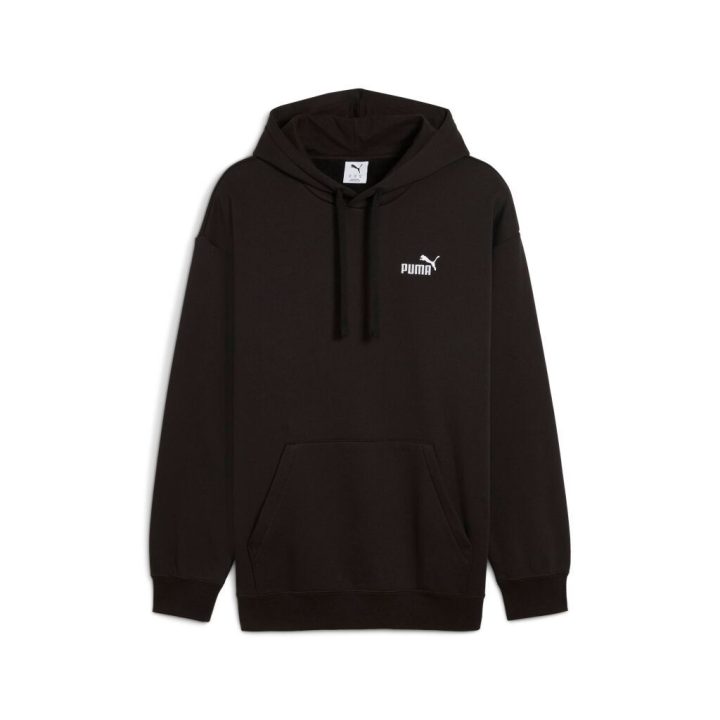 PUMA ESS No1 SMALL LOGO FL HOODIE (689152-01)