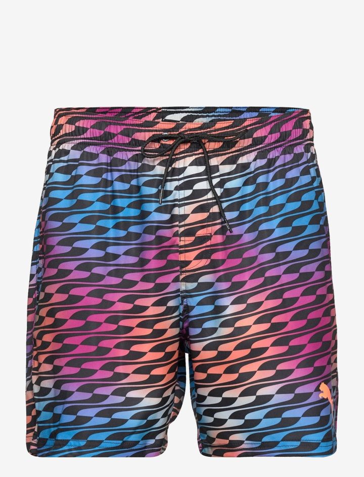 PUMA FORMSTRIP MID SWIMMSHORT (935491-02)