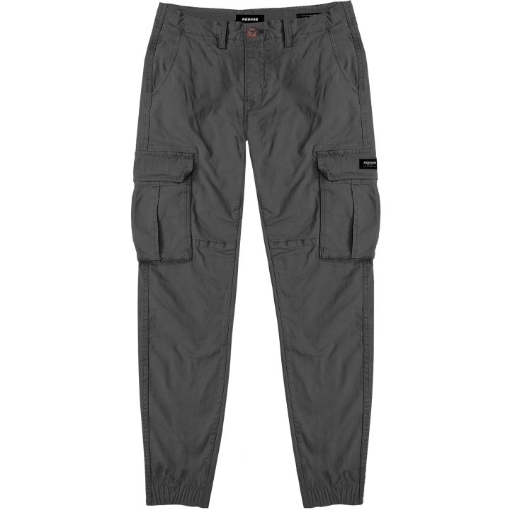 REBASE CARGO PANT (RCCP-37 ANTHRACITE)