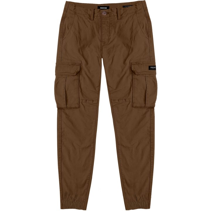 REBASE CARGO PANT (RCCP-37 TOBBACO)