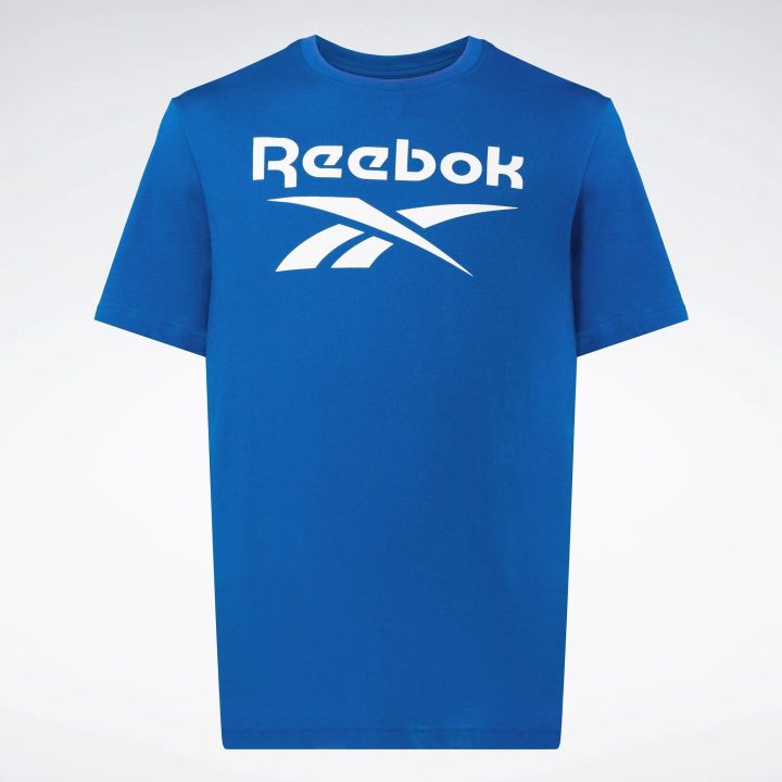 REEBOK BIG STACKED LOGO TEE (100071174M)