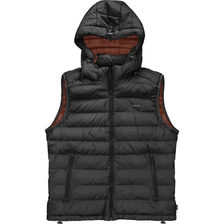 REBASE AMANIKO JKT (RSMJK-14 BLACK)