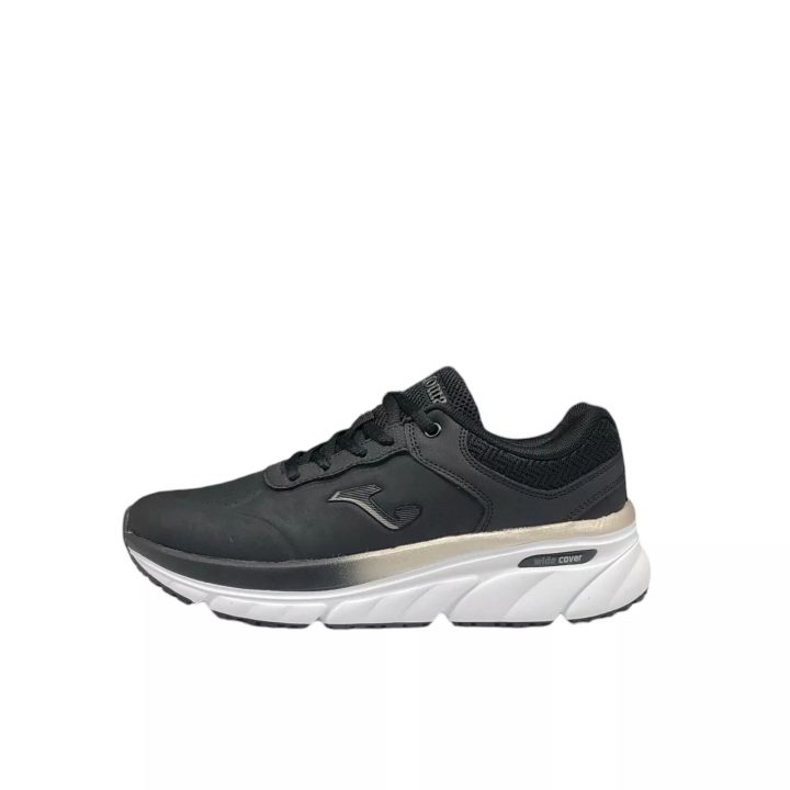 JOMA ARIES LADY (CARILW2401) BLACK/WHITE