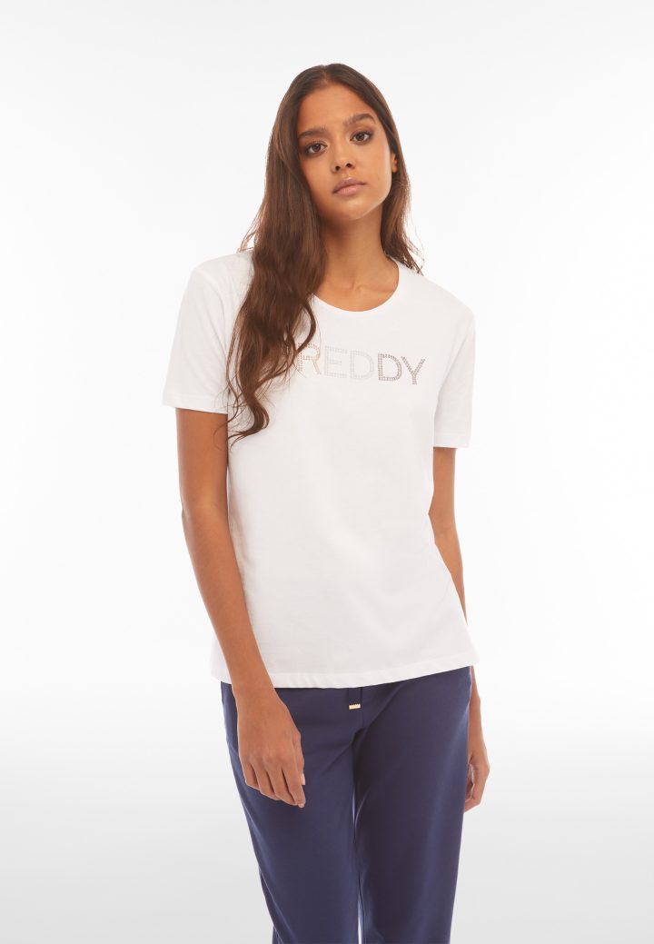 FREDDY SS T-SHIRT (S4WCXT1-W)