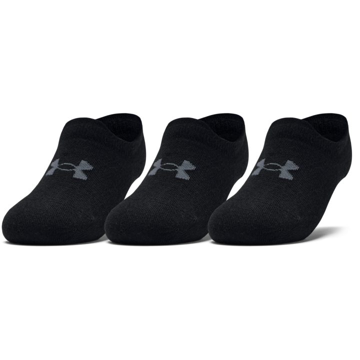 UNDER ARMOUR ULTRA LO SOCKS 3PP (1351784-002)