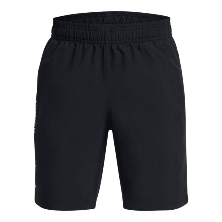 UNDER ARMOUR TECH WVN WORDMARK BOYS SHORTS (1383341-001)