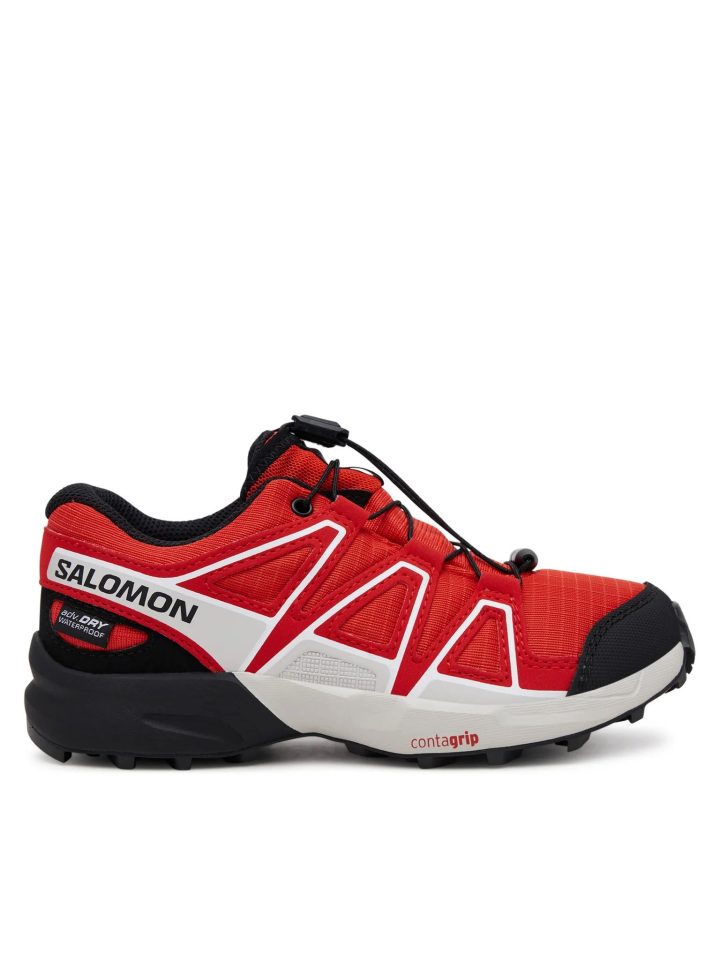 SALOMON SPEEDCROSS 6 JR  WP (477338)