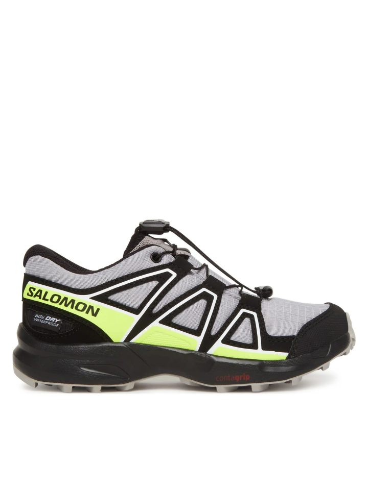 SALOMON SPEEDCROSS 6 JR WP (478102)