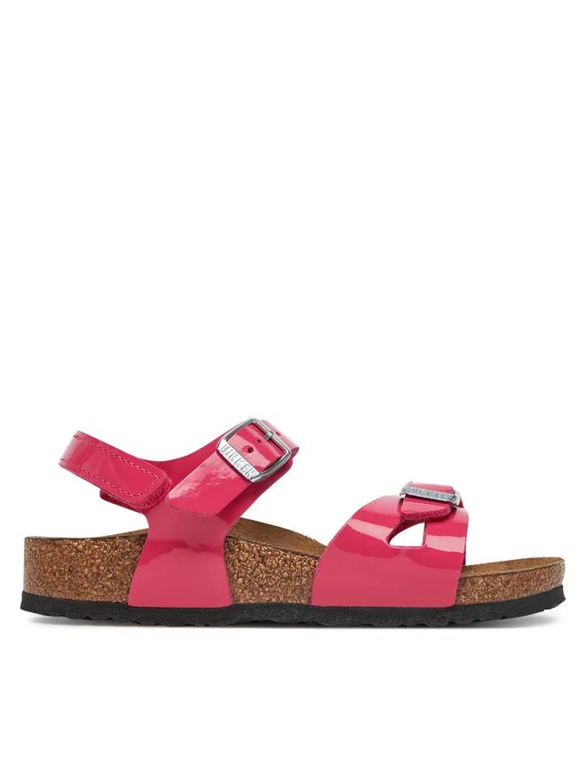 BIRKENSTOCK RIO AS KIDS BF PATENT (1029517)