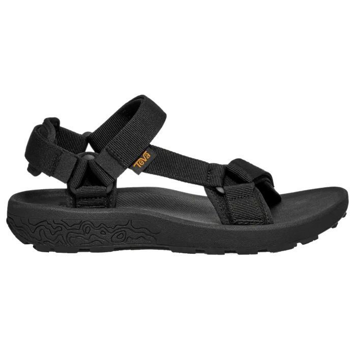 TEVA HYDRATECH SANDAL (1150270-BLK-W)