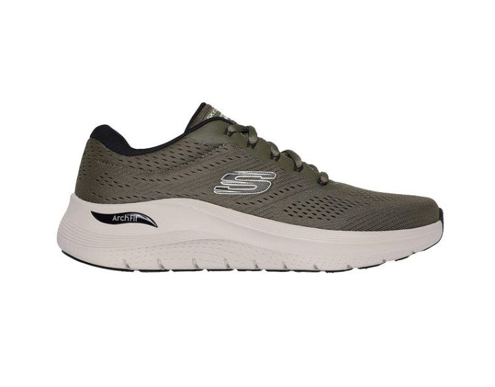 SKECHERS ARCH FIT (232700-OLBK)