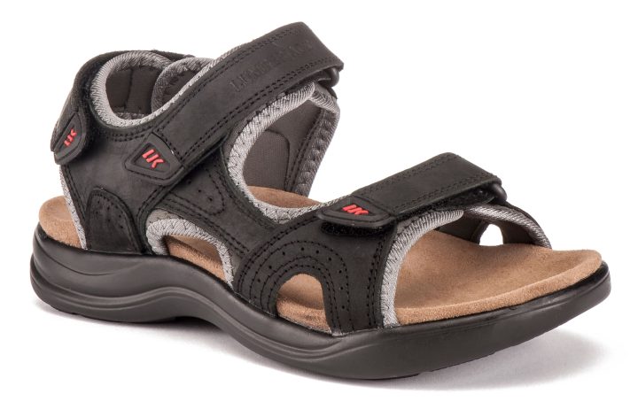 LUMBERJACK EARTH SANDAL (SM30606-004 P95 CB001)