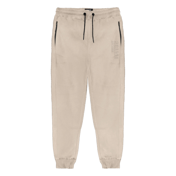 REBASE TERRY FL PANTS (RMPAN-48 BEIZE)