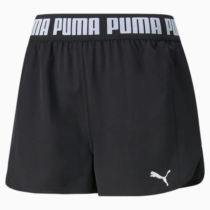 PUMA STRONG WOVEN 3 SHORT (521806-01)