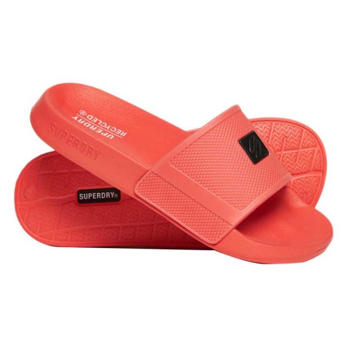 SUPERDRY CODE TECH PLATPHORM SLIDE (WF310190A-T7G)