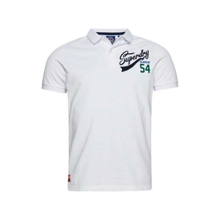 SUPERDRY VINTAGE SUPERSTATE POLO (M1110349A-9AH)