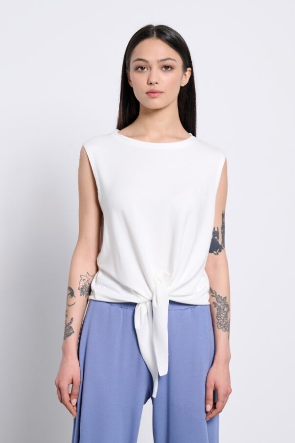 BODYTALK SLEEVLESS TOP  (1241-902521-00211)