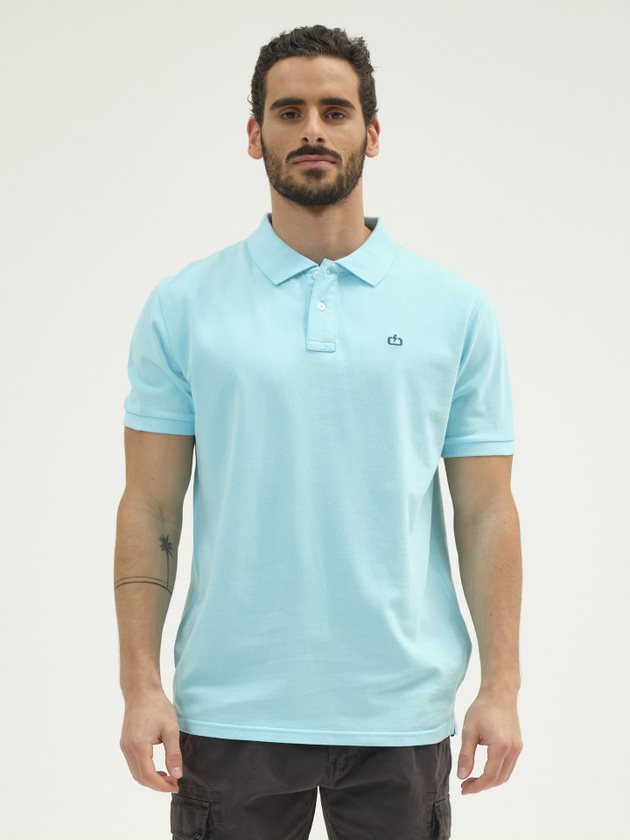 EMERSON POLO (211.EM35.69 GD AQUA)