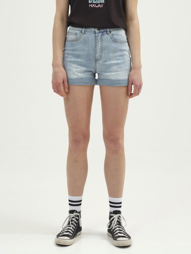 EMERSON STRECH DENIM SHORT (211.EW45.90 LIGHT  BLUE)