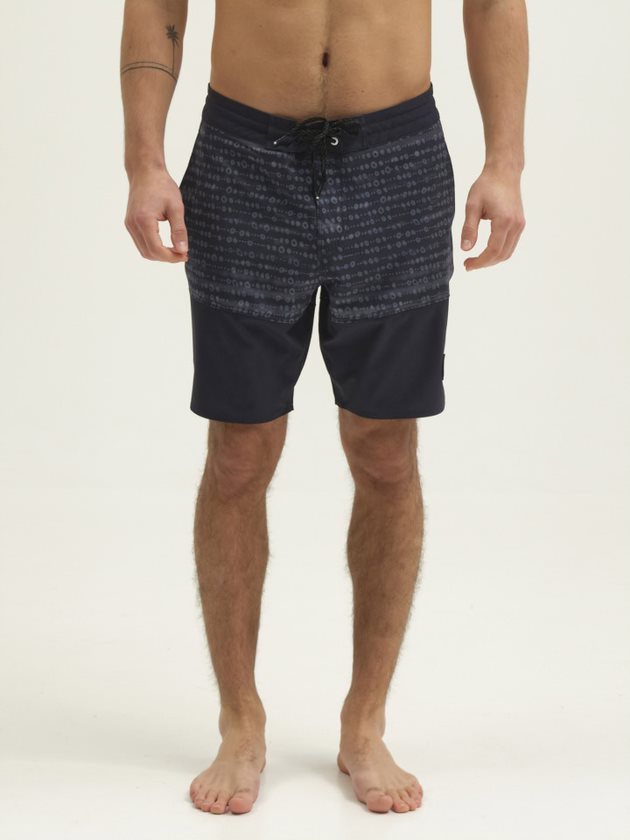 EMERSON BOARD SHORT (211.EM524.040R PR233 MIDNIGHT)