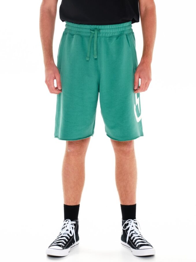 EMERSON SWEATSHORTS BERMOUDA (241.EM26.38 GREEN)
