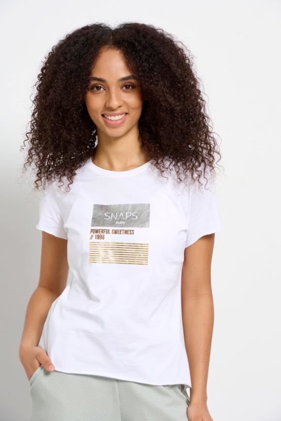 BODYTALK TEE (1231-902128-00200)