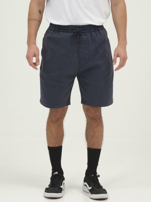 EMERSON BAGGY SHORT PANTS (211.EM48.98 MIDNIGHT BLUE)