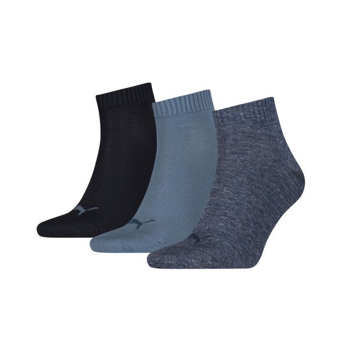 PUMA SOCKS 3P QUARTER (194010001-050-801)
