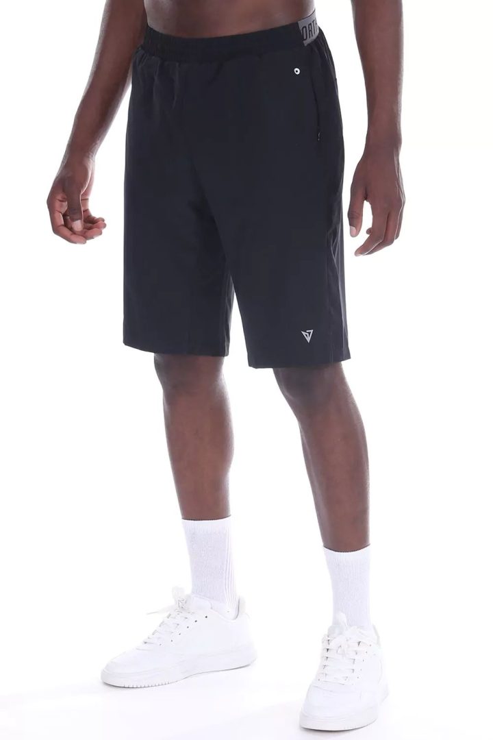 MAGNETIC NORTH TECH PRO SHORTS (24007-BLACK)