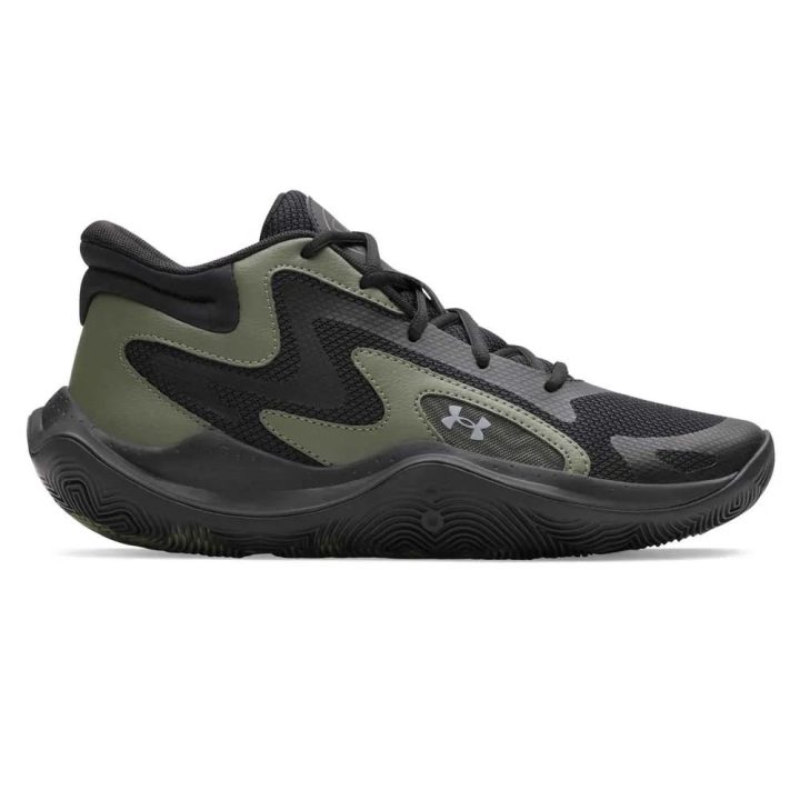 UNDER ARMOUR JET-25 BASKET SNEAKERS (6001585-390)