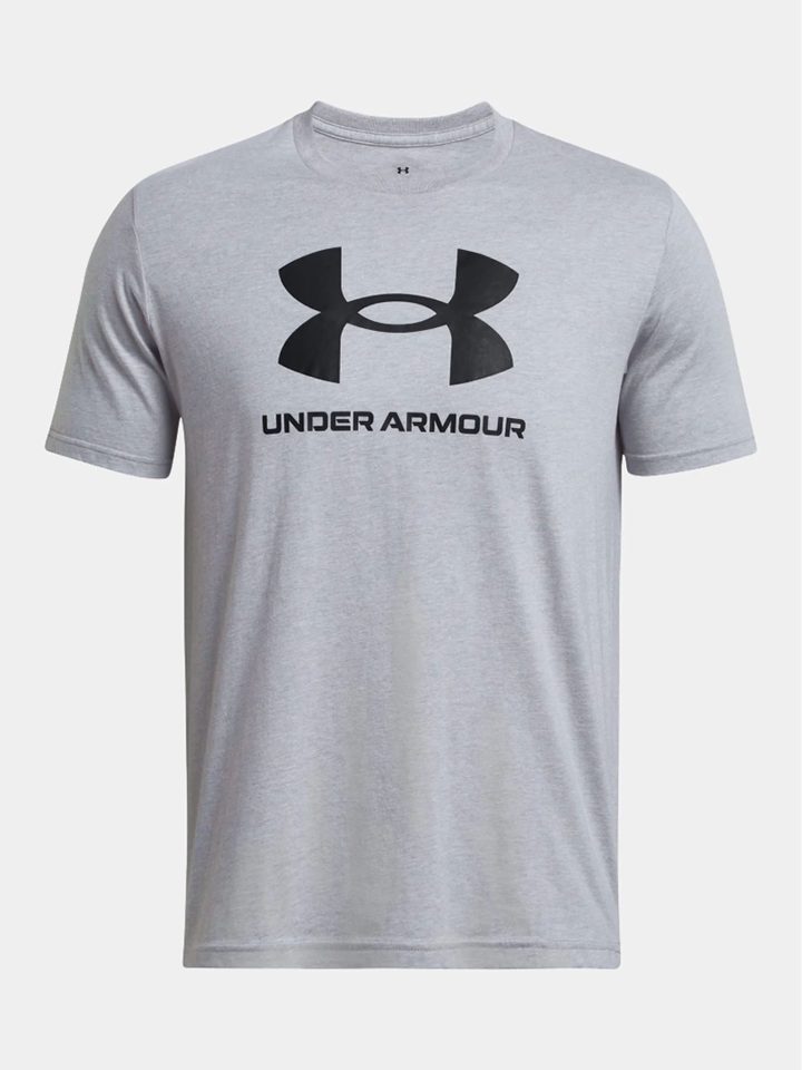UNDER ARMOUR SPORTSTYLE LOGO T-SHIRT (1382911-035)
