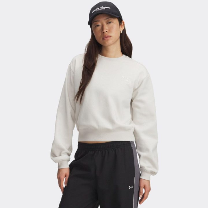 UNDER ARMOUR ICON VIDA FL HOODIE (6003675-110)