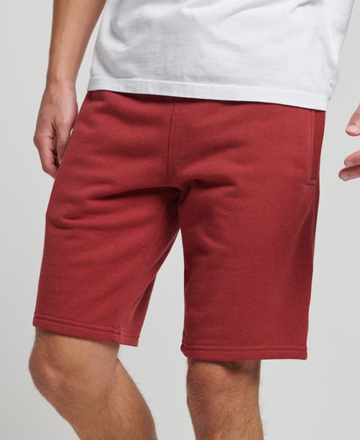 SUPERDRY VLE JERSEY SHORTS (M7110381A-7PZ)